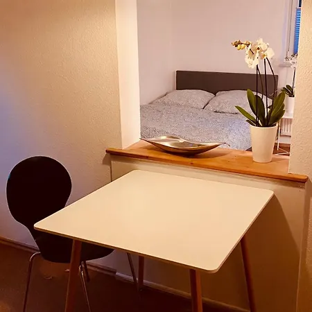 Messe Flat Lejlighed *